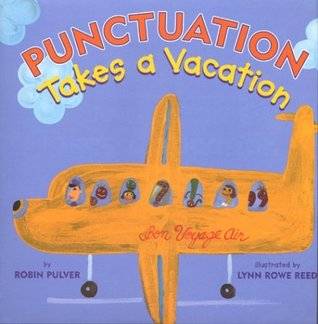 Punctuation Takes a Vacation