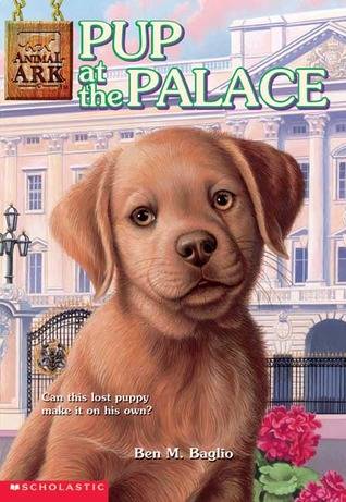 Pup at the Palace