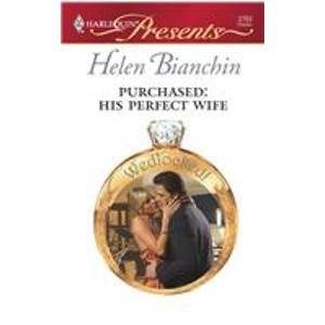 Purchased: His Perfect Wife (Wedlocked!)