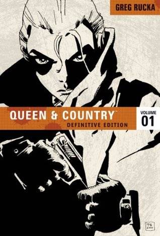 Queen and Country: The Definitive Edition, Vol. 1
