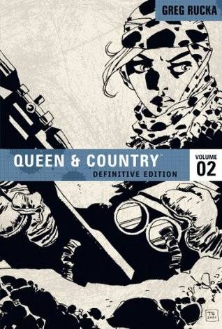Queen and Country: The Definitive Edition, Vol. 2