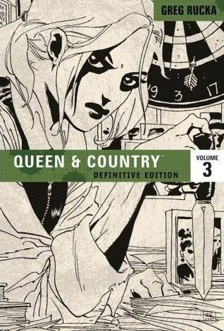 Queen and Country: The Definitive Edition, Vol. 3