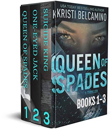 Queen of Spades Thrillers: Books 1-3