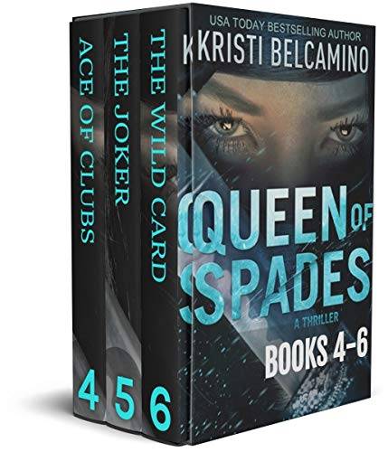 Queen of Spades Thrillers: Books 4-6