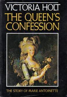 Queen's Confession: A Fictional Autobiography