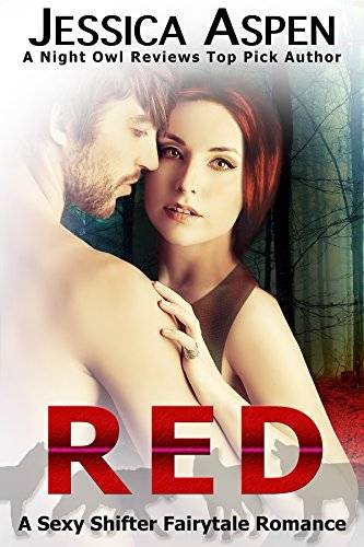 RED: A Wolf Shifter Fairytale Romance