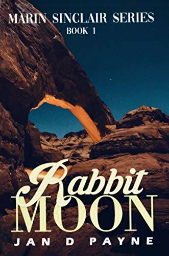 Rabbit Moon: A Navajoland Mystery