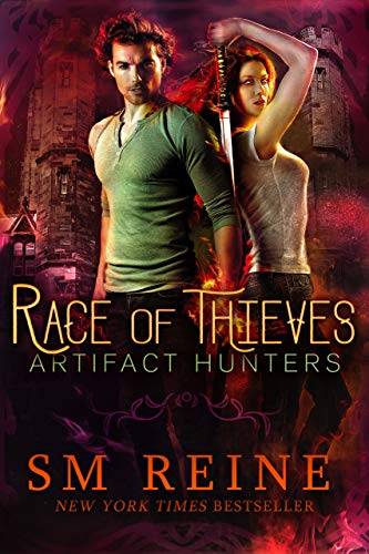 Race of Thieves: An Urban Fantasy Novel