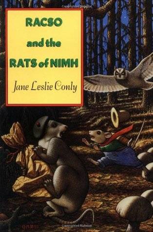 Racso and the Rats of NIMH