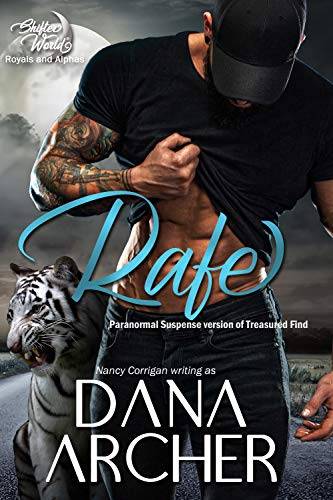 Rafe: Paranormal Suspense