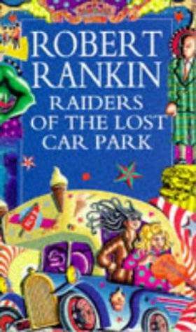 Raiders of the Lost Carpark