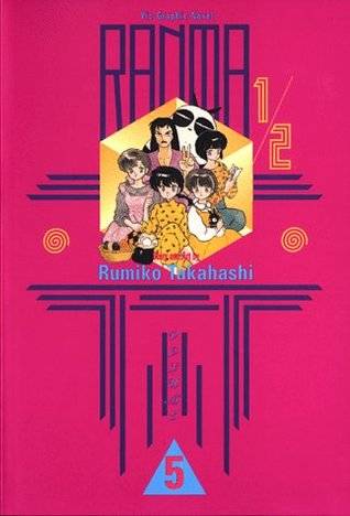 Ranma ½, Vol. 5 (Ranma ½