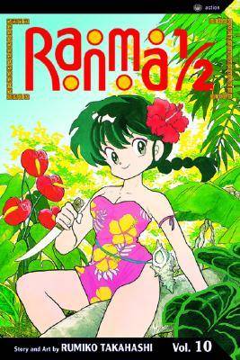 Ranma 1/2, Vol. 10 (Ranma ½