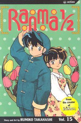 Ranma 1/2, Vol. 15