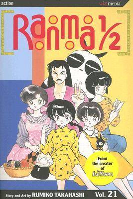 Ranma 1/2, Vol. 21