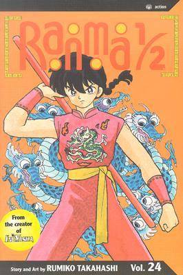 Ranma 1/2, Vol. 24