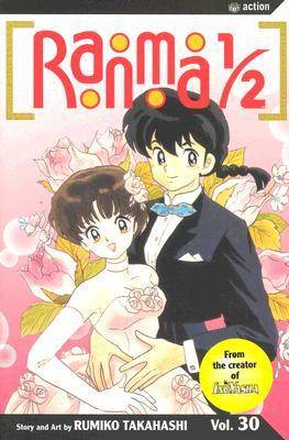 Ranma 1/2, Vol. 30 (Ranma ½