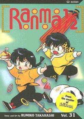 Ranma 1/2, Vol. 31 (Ranma ½