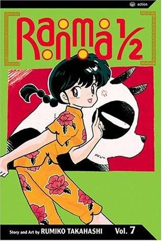 Ranma 1/2, Vol. 7 (Ranma ½