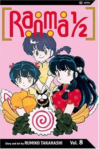 Ranma 1/2, Vol. 8 (Ranma ½