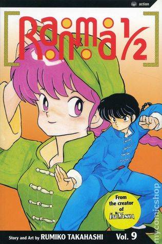 Ranma 1/2, Vol. 9 (Ranma ½