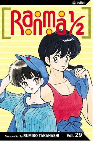 Ranma 1/2, Volume 29