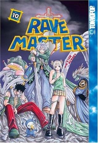 Rave Master, Vol. 10