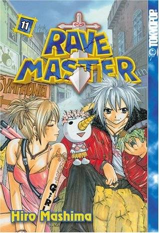 Rave Master, Vol. 11