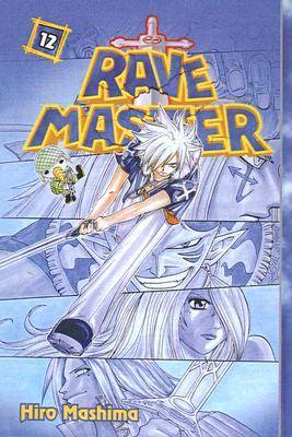 Rave Master, Vol. 12