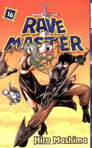 Rave Master, Vol. 16