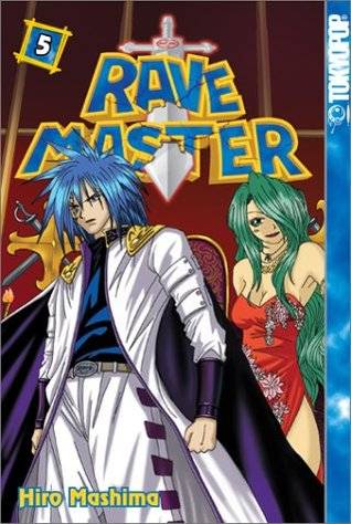 Rave Master, Vol. 5