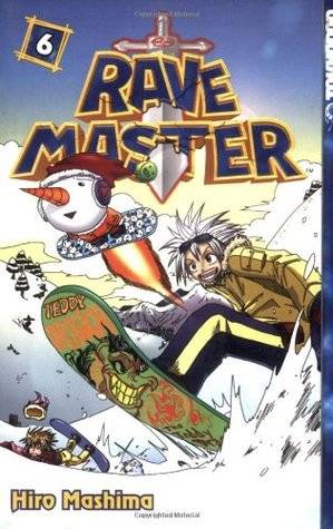 Rave Master, Vol. 6