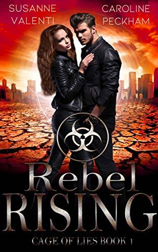 Rebel Rising: A Dystopian Romance