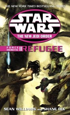 Refugee (Force Heretic, #2)