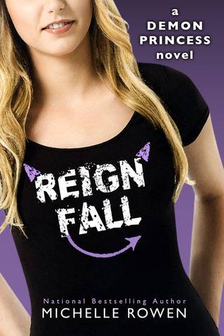 Reign Fall