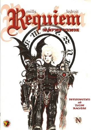 Requiem Vampire Knight Vol. 1: Resurrection and Danse Macabre