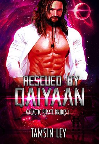 Rescued by Qaiyaan: A Steamy Sci-Fi Romance