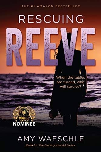 Rescuing Reeve: A Twisty Suspense Novel