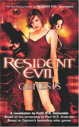 Resident Evil: Genesis