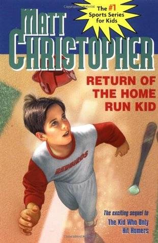 Return of the Home Run Kid