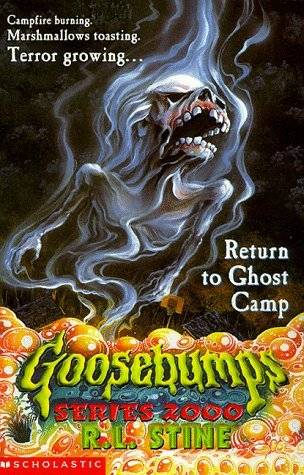 Return to Ghost Camp