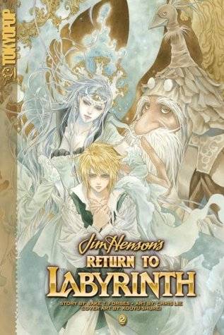 Return to Labyrinth, Vol. 2