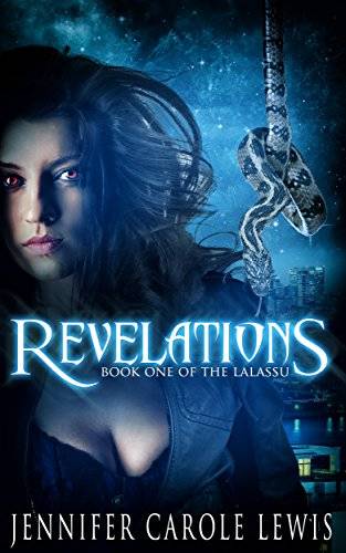 Revelations: Book One of the Lalassu