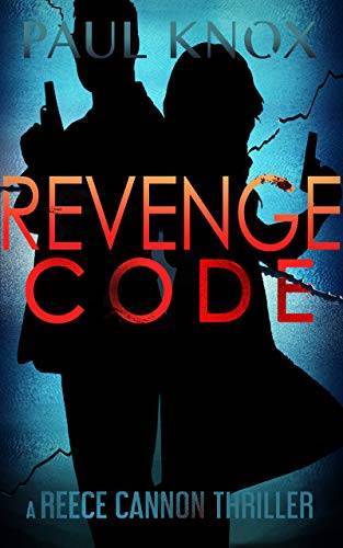 Revenge Code: A gripping, fast-paced mystery suspense novel