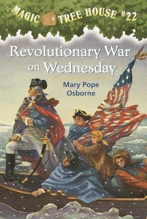 Revolutionary War on Wednesday