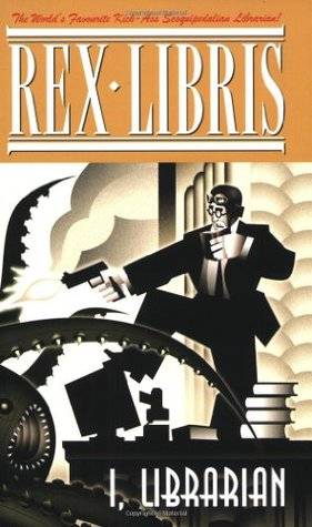 Rex Libris, Volume I: I, Librarian