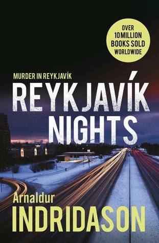 Reykjavík Nights: Murder in Reykjavík