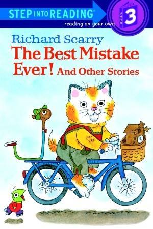 Richard Scarry's The Best Mistake Ever! and Other Stories