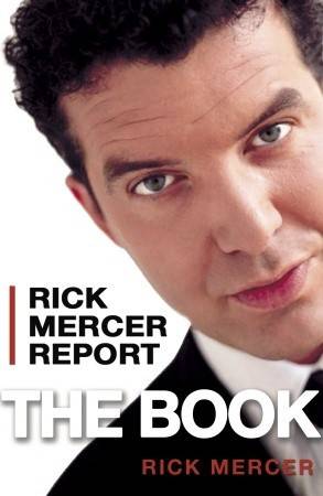 Rick Mercer Report: The Book