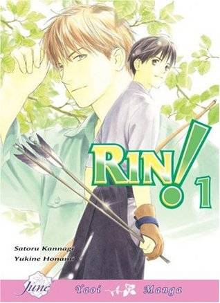 Rin!, Volume 01